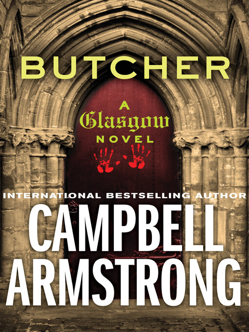 Title details for Butcher by Campbell Armstrong - Wait list